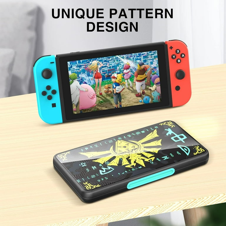 Game Cartridge Box for Nintendo Switch/Switch OLED/Switch Lite