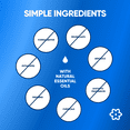 thumbnail image 2 of LooLoo Fragrance Refill for LooLoo Dispenser - Holiday Spice Fragrance, 2 of 15