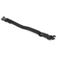 thumbnail image 4 of Collar De Perro De Nailon Collares Reflectantes De Nylon Para Perros Collar Seguro Ajustable Para Mascotas Para Perros Pequeños, Medianos Y Grandes Negro S ANGGREK Descripción de la referencia, 4 of 5