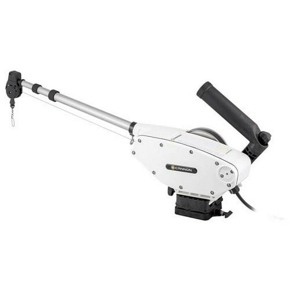 Cannon 1902310 | Magnum 10 TS Electric Downrigger | White