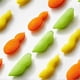 thumbnail image 4 of 3PCS Pea Bottle Sponge Brush Reuseable Scrub Sponges Wipe for Kitchen Home, 4 of 5