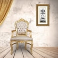 thumbnail image 3 of Robinson, Carol 12x24 Gold Ornate Wood Framed with Double Matting Museum Art Print Titled - Just Relax, 3 of 4