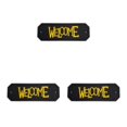 thumbnail image 2 of Wosthever Flexible Garden Wall Gate Plaque Sign Plate Plaque _2 Type1, 2 of 6