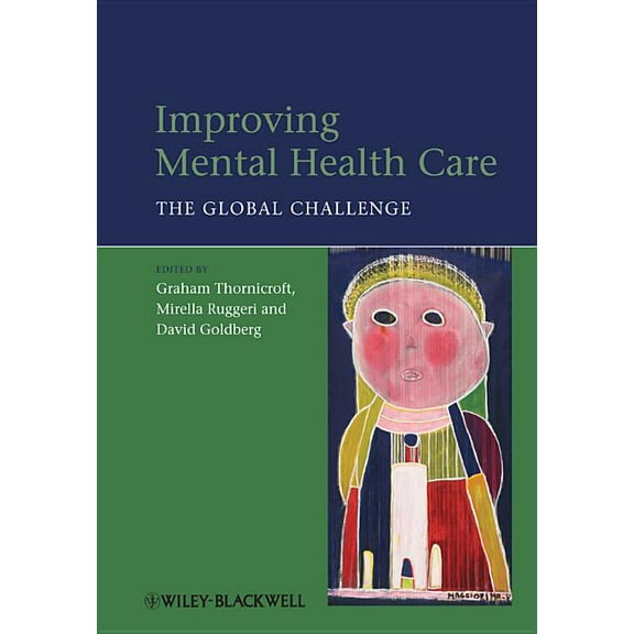 Improving Mental Health Care, (Hardcover)