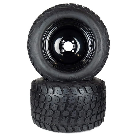 (2) Wide Stance Grassmaster XT Assm 22x12.00-12 Hustler Raptor XDX 54 60 609118