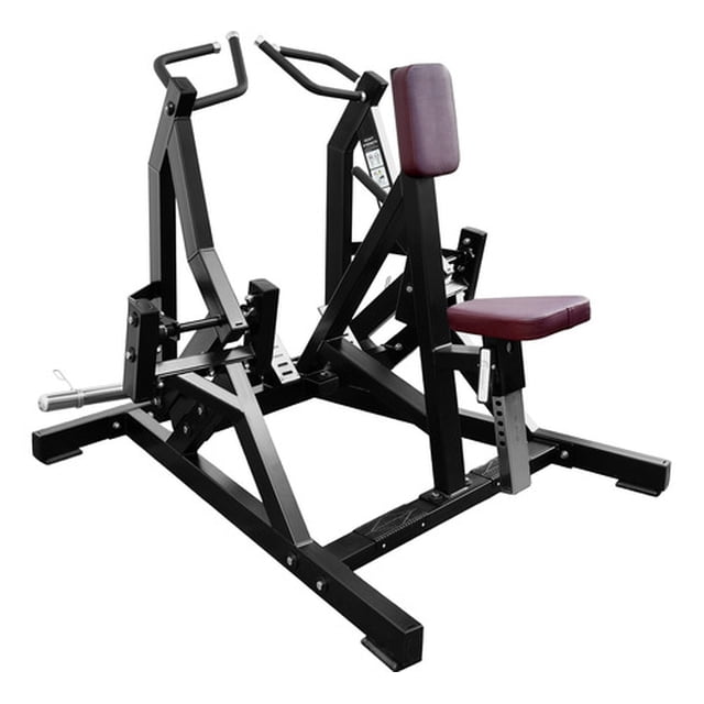 Máquina Remo Sentado Inclinado Profesional Gym Ajustable Centurfit