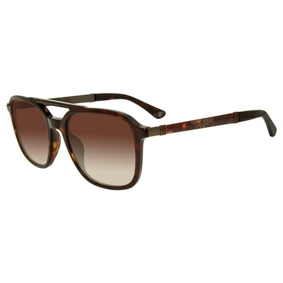 Sunglasses Police SPLA 53 0722 Brown