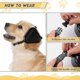 thumbnail image 5 of Orejeras protectoras contra el ruido para perros, auriculares con cancelación de ruido para perros, protección auditiva, fuegos artificiales, 5 of 5