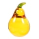 thumbnail image 1 of Figura de pera de cristal, decoración de pera delicada, estatua de pera de cristal, figura de pera exquisita, 1 of 8