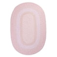 thumbnail image 1 of Colonial Mills Rug M702SAMPLES Simple Chenille - Blush Pink sample swatch, 1 of 1