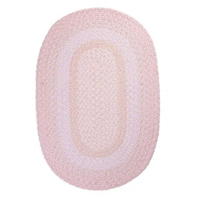 Colonial Mills Rug M702SAMPLES Simple Chenille - Blush Pink sample swatch