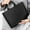 Black, variant on Men's Shoulder Bag Crossbody Briefcase Large Capacity PU Leather Tote Bag for Work Travel Business Laptop