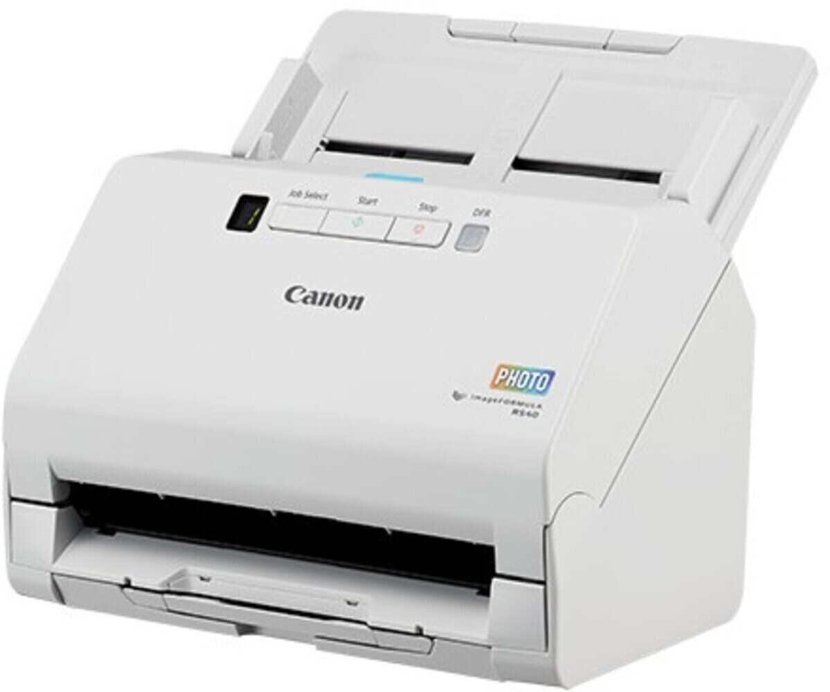 Canon imageFORMULA RS40 Photo and Document Scanner photo 4