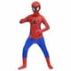 thumbnail image 1 of Superhéroe Spiderman Cosplay Niños Disfraces Mono Regalos de Navidad.blue red100-110cm, 1 of 1