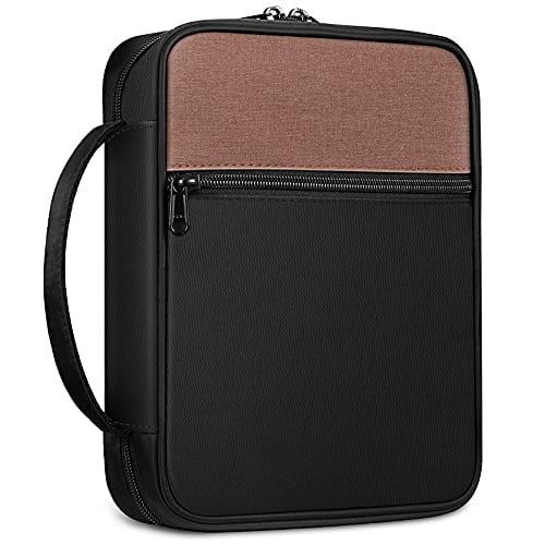 Funda de transporte Bible Cover FINPAC de poliéster 290D resistente al agua