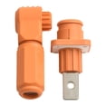 thumbnail image 2 of Yannee Battery Energy Storage Connector 120A Quick Plug Terminal Elbow Power Connector Waterproof Electrical Equipment Supplies-Cable Wire Conduit, 2 of 11