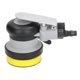 thumbnail image 1 of Lijadora orbital neumática de 3 pulgadas y 12000 RPM para acero de aleación, pulidora de acero, eliminación de óxido, lijadora neumática de palma para muebles de automóviles., 1 of 14