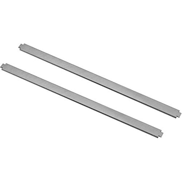 POWERTEC 12807 HSS Replacement 13 Inch Planer Blades for the Ridgid