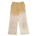 thumbnail image 3 of Disney Winnie the Pooh French Terry Sweat Pants Adult, 3 of 5