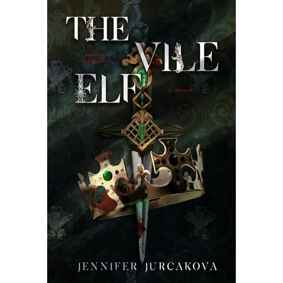 The Vile Elf, (Paperback)
