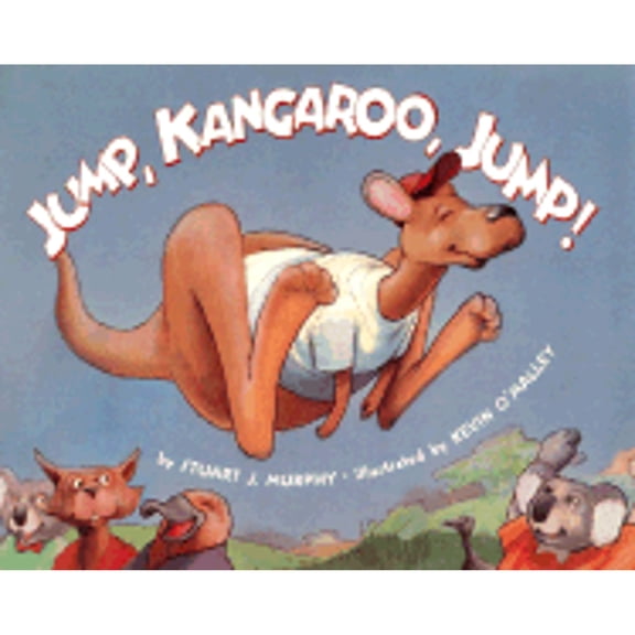Pre-Owned Jump, Kangaroo, Jump (Hardcover) 0060276142 9780060276140