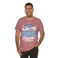 thumbnail image 2 of Men's Daddy Cruise Squad Cotton Shirt, 2 of 10