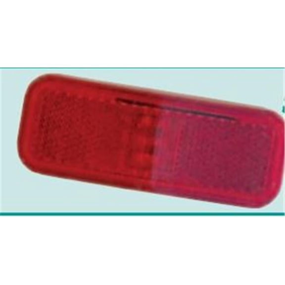 4 x 1.5 in. Side Marker LED Light - Red