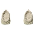 thumbnail image 3 of Bolso de viaje Sonducket de nailon resistente al agua para mujer gran capacidad Blanco, 3 of 6