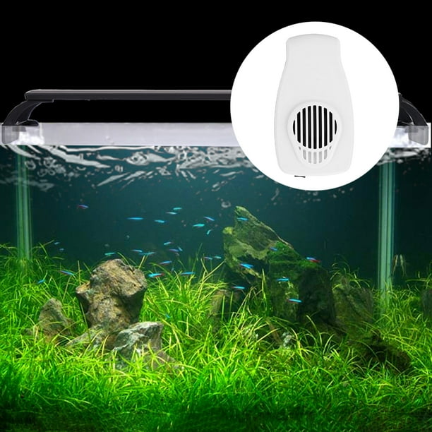 Aquarium hotsell fan cooler