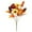 Orange, variant on Hilingoto Artificial Flowers Clearance! Household Imitation, Grebest Floral Decor Fall Artificial Flower Bouquet Realistic Silk Sunflower Halloween Thanksgiving Festival Indoor Outdoor