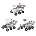 thumbnail image 2 of Regalos determinados de la ingeniería de construcción de los juguetes del robot solar de la educación de 3 pedazos, 2 of 9