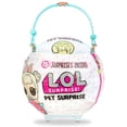 thumbnail image 2 of LOL Surprise Series 4 Eye Spy Pets Cottontail Q.T. Biggie Pets [Version 2], 2 of 2