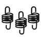thumbnail image 5 of Juego de amortiguadores de muelles para Hs81 Hs81r Hs81t Hedge, 3pcs / Set, 5 of 7