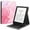 Pink Marble, variant on SaniMore for Kindle Paperwhite 5 (11th Generation 2021), Smart PU Leather Viewing Stand Cover with Auto Wake/Sleep [Anti-slip Strips] Shockproof Full Protection for 6.8" Kindle Paperwhite, Starry Sky