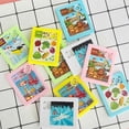thumbnail image 4 of Lubelski 3Pcs Slide Pattern Puzzle Hand-eye Coordination Burrs-free Accessory Brain Teaser Slide Puzzle for Children, 4 of 8