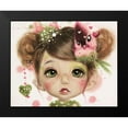 thumbnail image 2 of Penelope - MunchkinZ Elf 24x20 Black Modern Framed Museum Art Print Titled - Sheena Pike Art And Illustration, 2 of 5
