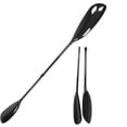 thumbnail image 2 of Carbon Fiber Paddle, Kayak Paddle, Boat Paddle, Fishing Boat For Kayak Canoe Outdoor Use, 2 of 8