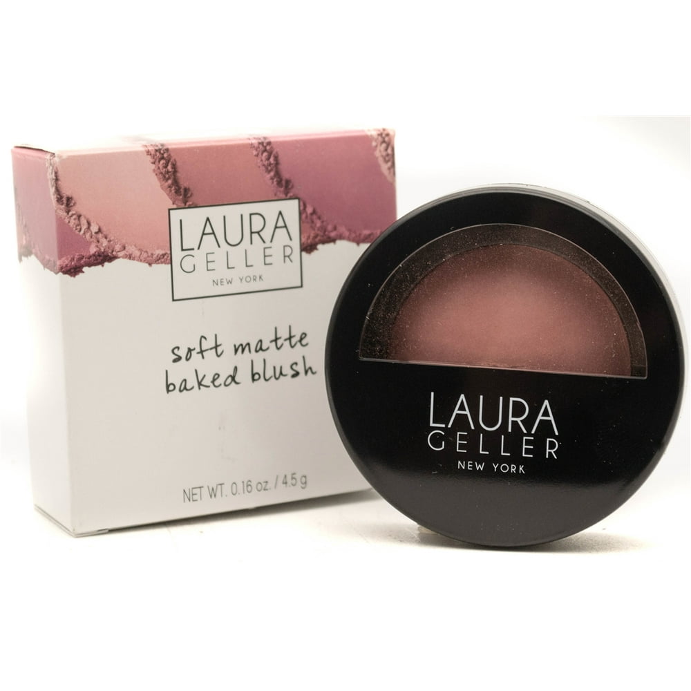 Laura Geller New York Laura Geller SOFT MATTE BAKED BLUSH, Romantic