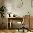 thumbnail image 5 of Brightech Kingpin 10" Modern LED Table Lamp with Marble Base, 5 of 12