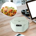thumbnail image 3 of BotaniNest Portable Lunch Food Warmer Heater Container For Travel Camping And Outdoor Picnic Meals With Adjustable Temperature Control, 3 of 5