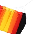 thumbnail image 3 of tredstone Large Rainbow Kite and 9.84ft Flying Line for Outdoor Games Activities A, 3 of 8