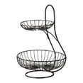 thumbnail image 2 of Sturdy Fruit Rack Countertop Organizer Kitchen Food Pantry Display Storage, 2 of 5
