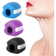 thumbnail image 1 of SHAR Jawline Shaper Exerciser - 3pcs Set for Men and Women, 1 of 5