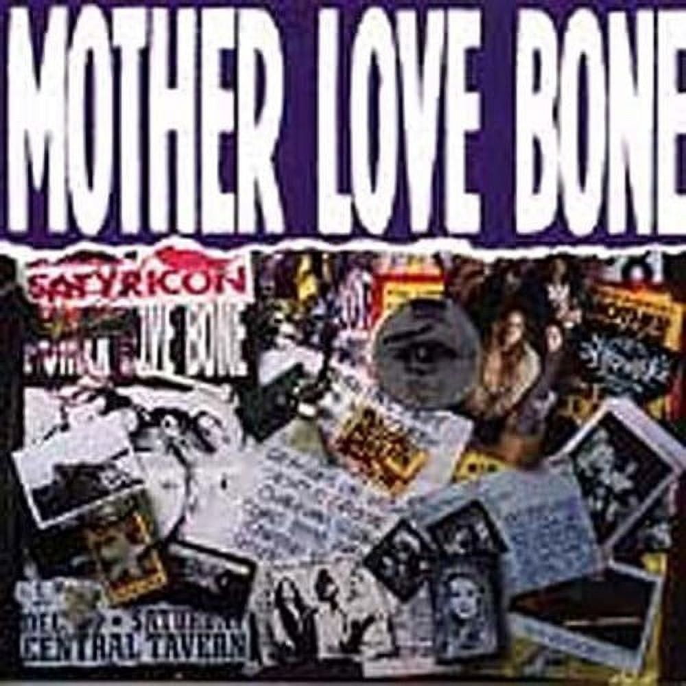 Mother Love Bone - On Earth As It Is: The Complete Works - Vinyl