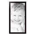 thumbnail image 2 of ArtToFrames 17" x 34" Colonial Onyx Picture Frame, 17x34 inch Black MDF Poster Frame (WOM-4386),  Pack, 2 of 8