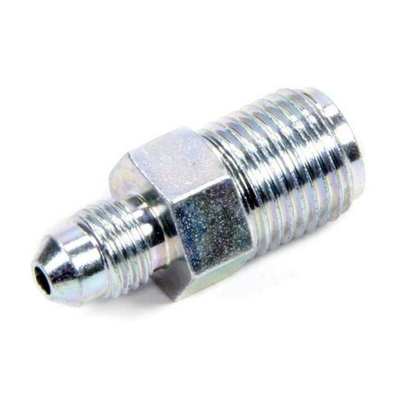 Fragola #3 x 9/16-18 I.F. Brake Adapter Fitting - Steel