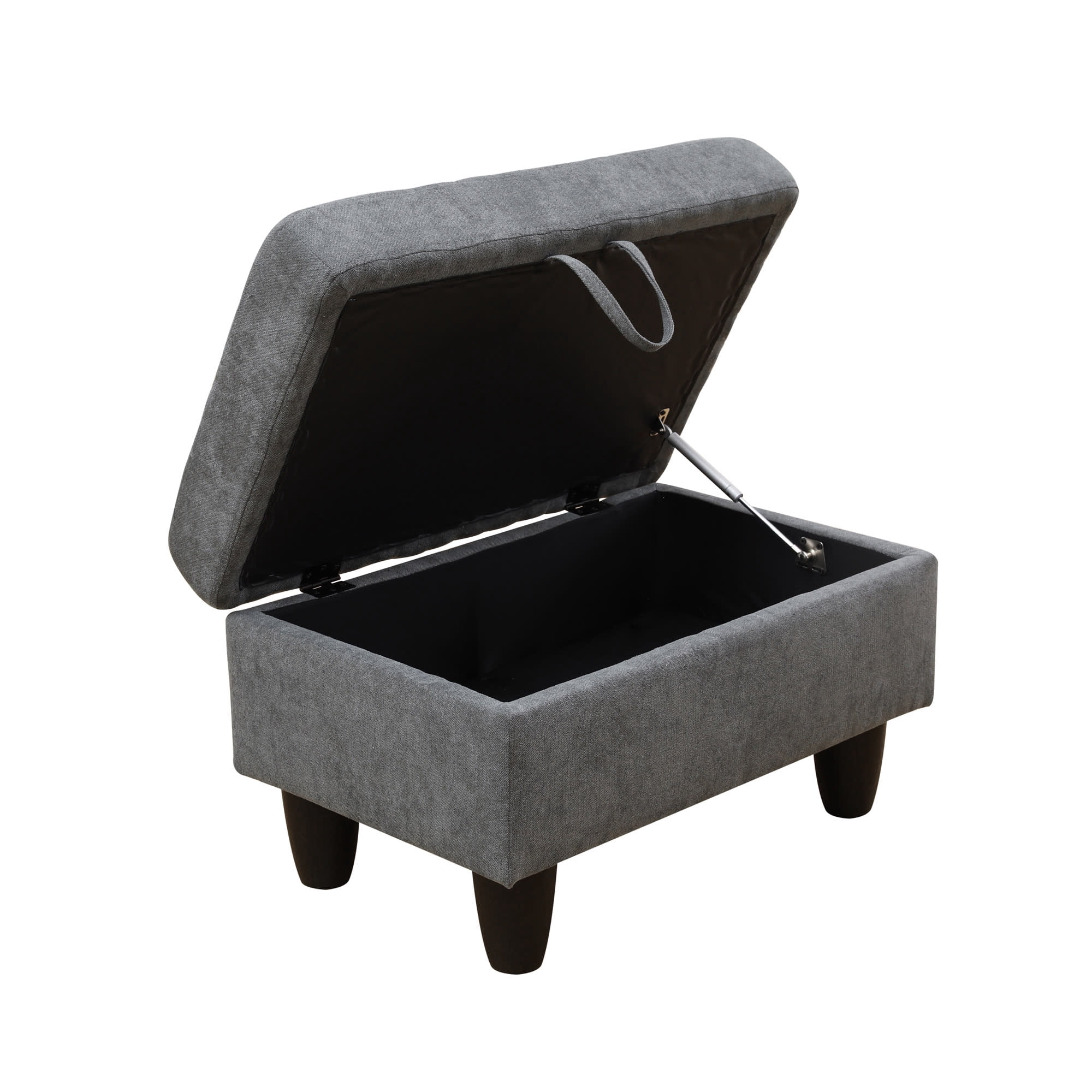 MAYEERTY Sofa Ottoman Footrest with Storage, Multi-Variant Foot Stool for Home, Bedroom, Living Room