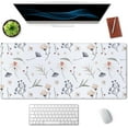 thumbnail image 3 of Extra Large Desk Mat, Flowers Desk Mat, Desk Mat Colorful, Cute Desk Mat, Desk Pad Cute, Desk Mat Extra Large, Large Mouse Pad, Full Desk XXL Extended Gaming Mouse Pad 35.4" X 15.7", 3 of 6
