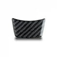 thumbnail image 6 of 3D Carbon Fiber Black RS Logo S Line Emblem Car Steering Wheel Badge Sticker For Audi A1 A3 A4 A5 A6 A7 S3 S4 S5 S6 Accrssorie., 6 of 8