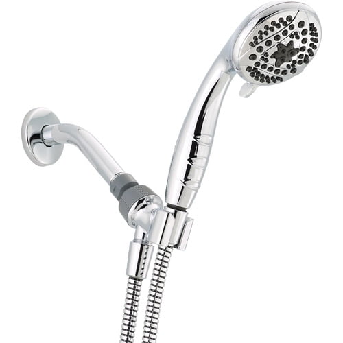 Peerless 5Spray Hand Shower with TouchClean in Chrome 76514